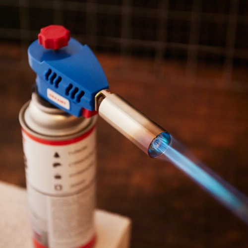 Газовая горелка-насадка Rexant GT-20 с пьезоподжигом 12-0020 фото 7