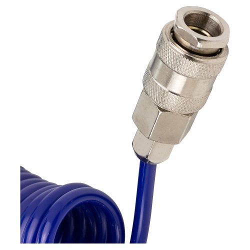 Пистолет обдувочный YATAFORCE 100мм со шлангом и фитингом YF-SG-01(61494) фото 8