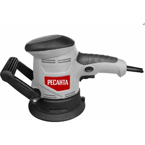 Эксцентриковая шлифовальная машина Ресанта ЭШМ-125Э 75/6/2 фото 4 Эксцентриковая шлифовальная машина Ресанта ЭШМ-125Э 75/6/2 фото 4