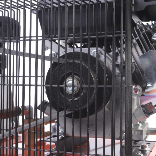 Компрессор бензиновый Patriot KGA 360 L50 - 360 л/мин, 10 бар, 50 л, 7 лс, быстросъем и «елочка» с вентилем 525102405 фото 8 Компрессор бензиновый Patriot KGA 360 L50 - 360 л/мин, 10 бар, 50 л, 7 лс, быстросъем и «елочка» с вентилем 525102405 фото 8