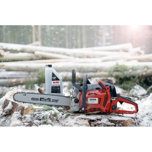 Мотопила цепная бензиновая GEOS Max CSP356 227565 фото 11 Мотопила цепная бензиновая GEOS Max CSP356 227565 фото 11