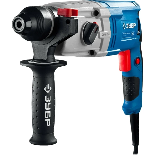 Перфоратор ЗУБР Профессионал 900 Вт ЗП-30-900 К фото 4 Перфоратор ЗУБР Профессионал 900 Вт ЗП-30-900 К фото 4