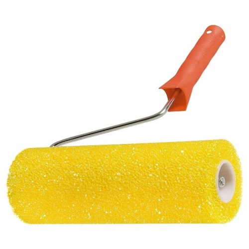 Валик малярный MTX Структурный 80221 230 мм поролоновый