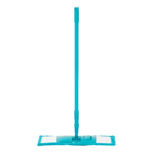 Швабра 120 см с пластик. складной подошвой, насадка из микрофиб, рукоятка телескоп., Home Palisad фото 4