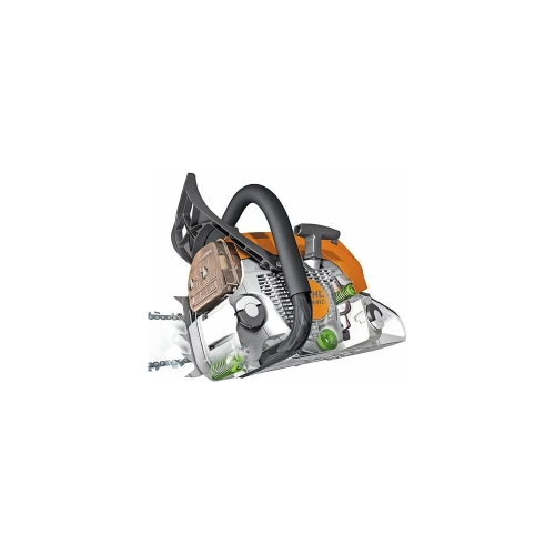 Бензопила STIHL MS 661 11442000444 фото 10