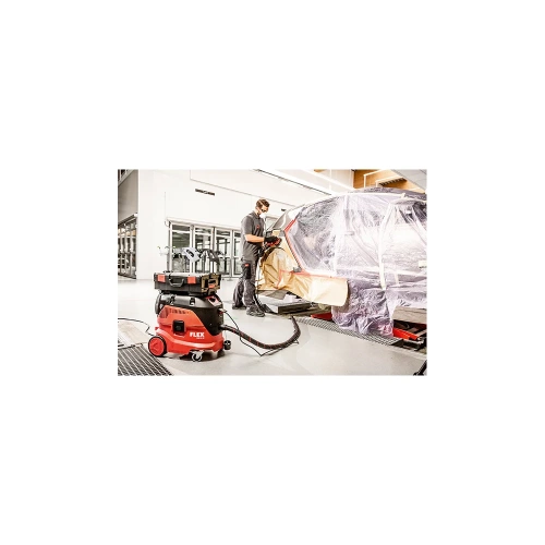 Эксцентриковая шлифовальная машина FLEX ORE 3-150 EC Set 486809 фото 10