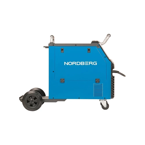 Сварочный инверторный аппарат NORDBERG MIG/MAG/MMA, 380 В WMI252 фото 9 Сварочный инверторный аппарат NORDBERG MIG/MAG/MMA, 380 В WMI252 фото 9