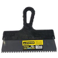 Шпатель фасадный Stayer Professional 1009-25-04 250 мм