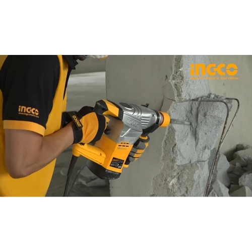 Перфоратор INGCO INDUSTRIAL RH15008 фото 3
