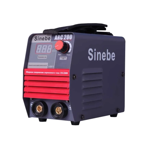 Сварочный инвертор SINEBE ARC 200