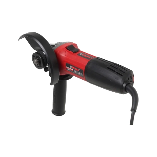 Углошлифовальная машина Vega 1100Вт, 125мм, 0-11000 об/мин VG1100E/125 фото 10