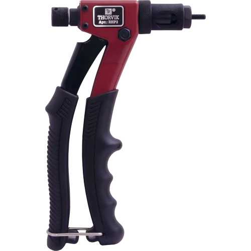 Заклепочник рычажный THORVIK RHP2 для резьбовых заклепок M3, M4, M5, M6 053825 Заклепочник рычажный THORVIK RHP2 для резьбовых заклепок M3, M4, M5, M6 053825