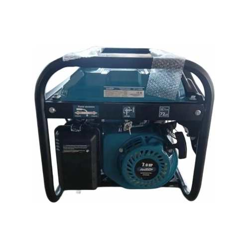 Бензиновый генератор Redbo GPT-3300D 3.0 кВт./3.3 кВт, ручной стартер 35818 фото 4