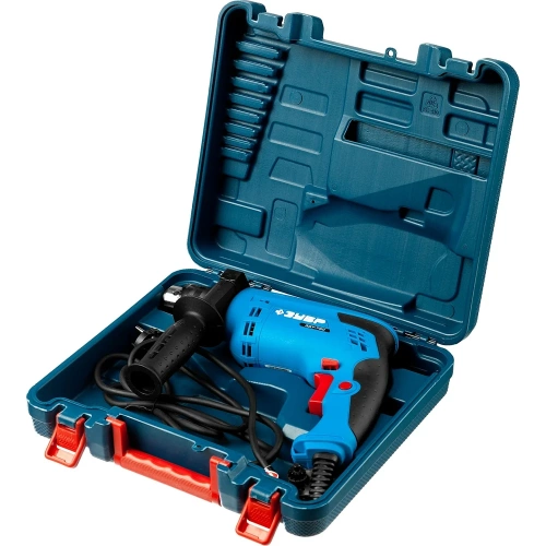 Ударная дрель Зубр ЗДУ-780 ЭРКМ2 фото 4