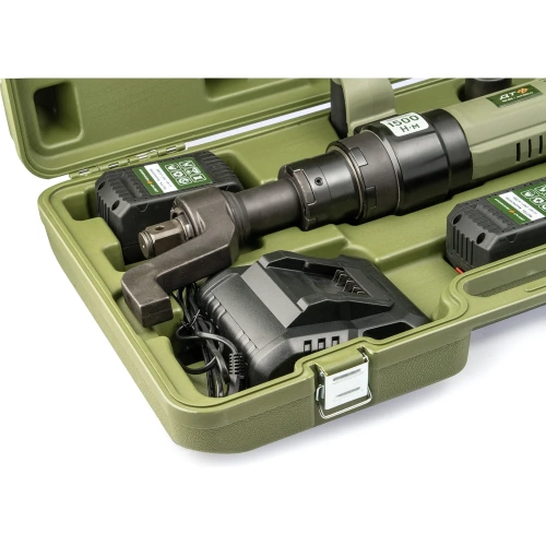 Гайковёрт аккумуляторный Дело Техники 1 с усилителем крутящего момента 960850 фото 7 Гайковёрт аккумуляторный Дело Техники 1 с усилителем крутящего момента 960850 фото 7