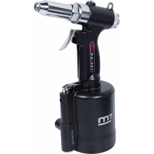 Пневмогидравлический заклепочник MIGHTY SEVEN PA-201 Пневмогидравлический заклепочник MIGHTY SEVEN PA-201