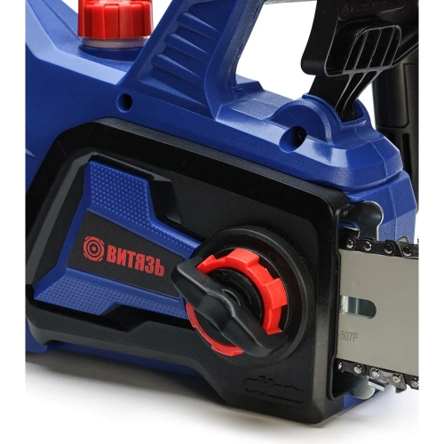 Цепная пила Витязь аккумуляторная бесщеточная ПЦ-А-320-12 18032001 18032001К фото 11 Цепная пила Витязь аккумуляторная бесщеточная ПЦ-А-320-12 18032001 18032001К фото 11