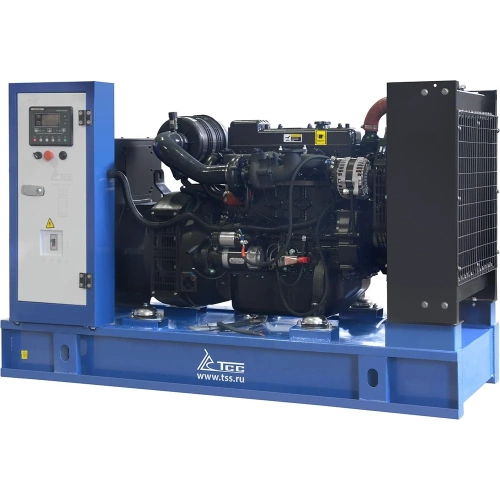 Дизельный генератор ТСС АД-50С-Т400-1РМ7 022713