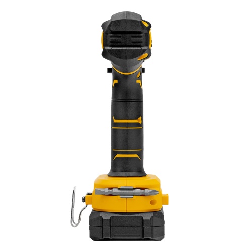 Дрель-шуруповерт аккумуляторная CDQ-20, Li-Ion, 20 В// Denzel фото 9