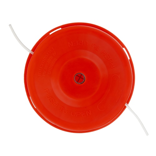 Катушка для триммера, полуавтомат., гайка М10 х1,25 левая Kronwerk фото 4