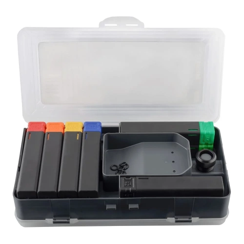 Заклёпочник универсальный двуручный АвтоDело для вытяжных и резьбовых заклёпок 45402 16879 фото 3 Заклёпочник универсальный двуручный АвтоDело для вытяжных и резьбовых заклёпок 45402 16879 фото 3