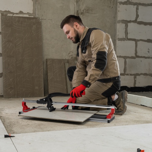 Плиткорез рельсовый 700 мм MTX фото 10