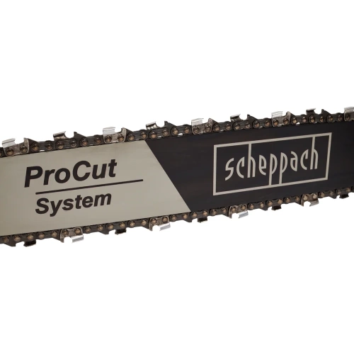 Бензиновая цепная пила PCS46 Scheppach 5910129903 фото 11 Бензиновая цепная пила PCS46 Scheppach 5910129903 фото 11