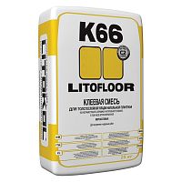 Клей для плитки Litokol Litofloor K66 25 кг