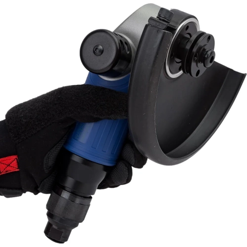 Угловая пневмошлифмашина Byemax BM-5G-6701R фото 6