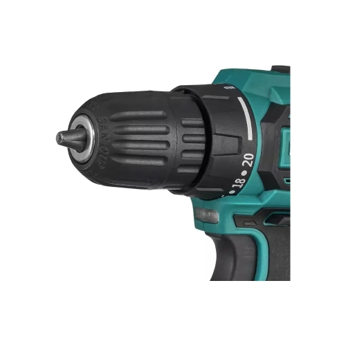 Бесщеточная аккумуляторная ударная дрель-шуруповерт MINLI 10мм. 40N.m Li-ion 18Vx2 / A DC107H.2 фото 6 Бесщеточная аккумуляторная ударная дрель-шуруповерт MINLI 10мм. 40N.m Li-ion 18Vx2 / A DC107H.2 фото 6