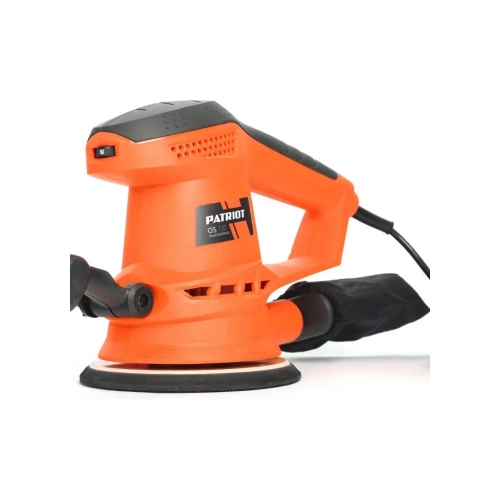 Эксцентриковая шлифовальная машина PATRIOT ЭШМ OS 150 110301150 фото 9