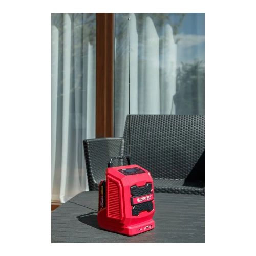 Аккумуляторное радио WORTEX CR 1803 в коробке ALL1 XLT SOLO 1334801 фото 9 Аккумуляторное радио WORTEX CR 1803 в коробке ALL1 XLT SOLO 1334801 фото 9