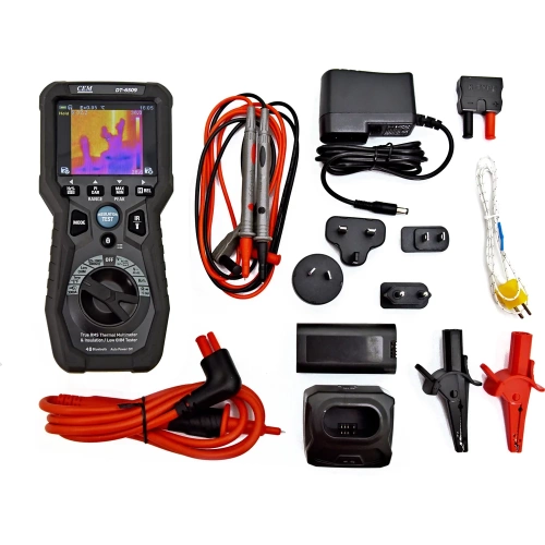 Профессиональный тестер СЕМ DT-6509 875191 фото 6 Профессиональный тестер СЕМ DT-6509 875191 фото 6