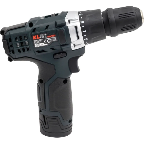 Профессиональный аккумуляторный шуруповерт KLPRO KLNM1020S с 3-мя сменными насадками 10.8 v / 2.0 ah 13984 фото 4 Профессиональный аккумуляторный шуруповерт KLPRO KLNM1020S с 3-мя сменными насадками 10.8 v / 2.0 ah 13984 фото 4