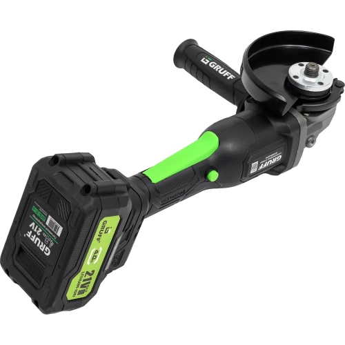 Аккумуляторная болгарка GRUFF GF-125 фото 8