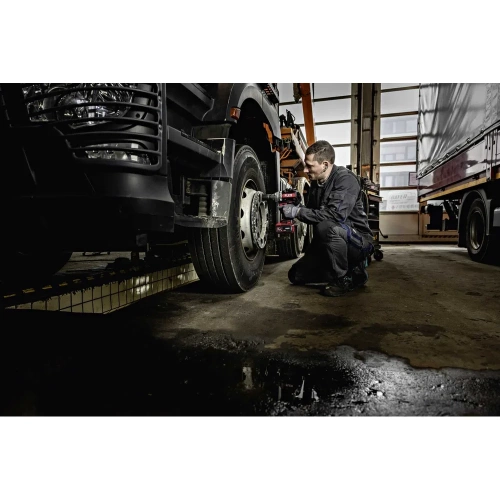 Аккумуляторный ударный гайковерт FLEX IW 3/4 1600 18-EC C 532072 фото 9