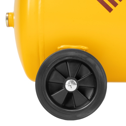 Компрессор безмасл. малошумный DLP-950/24, 950Вт,24 л, 2850 об/мин, 170 л/мин Denzel фото 16