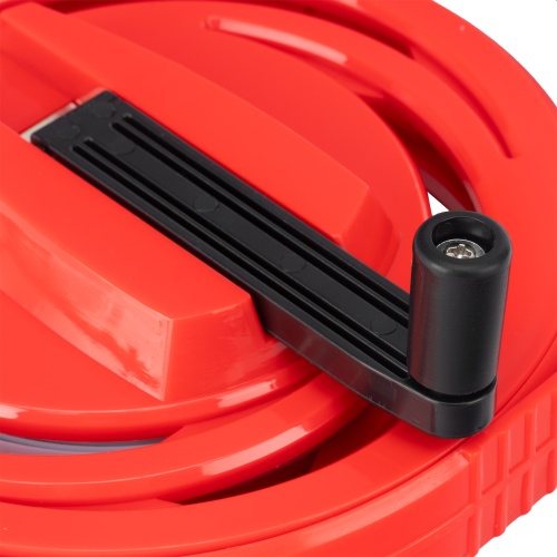 Рулетка геодезическая, 30 м х 12,5 мм, металлическая лента, закрытый корпус Matrix фото 8