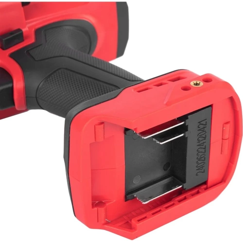 Гайковерт ударный аккумуляторный ARNEZI бесщеточный 3/4" 2300Nm 18V 8.0Ah R9000013 фото 7 Гайковерт ударный аккумуляторный ARNEZI бесщеточный 3/4" 2300Nm 18V 8.0Ah R9000013 фото 7