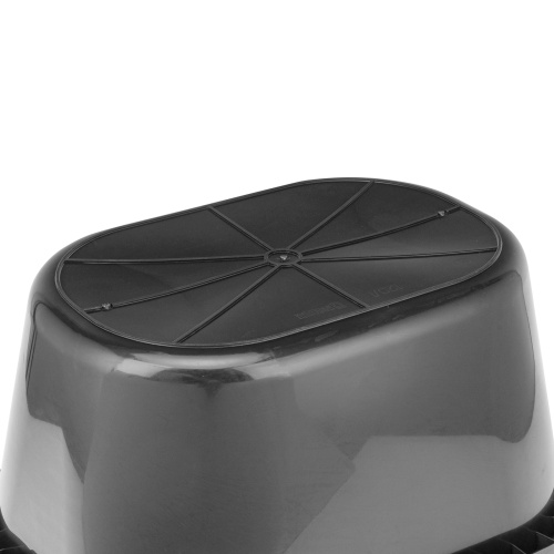 Таз строительный прямоугольный универсальный, 120л, ударопрочный Matrix фото 3