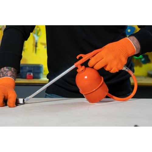 Набор пневмоинструмента (5 предметов) Gigant SPT5 фото 5 Набор пневмоинструмента (5 предметов) Gigant SPT5 фото 5