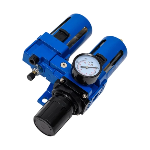 Фильтр воздушный с редуктором и лубрикатором (1/2"; 3000 л/мин) NORDBERG NP8414 фото 5