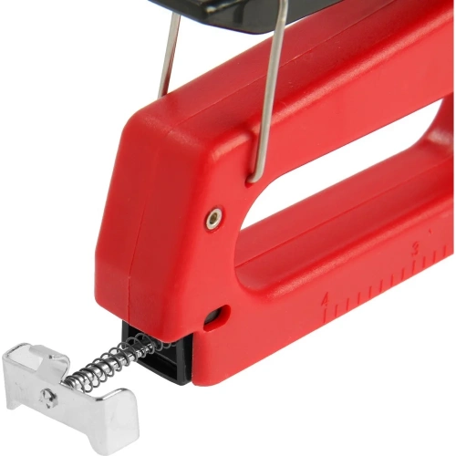 Степлер ЛОМ мебельный, пластиковый корпус, тип скоб 53, 4 - 8 мм 1018496 фото 5 Степлер ЛОМ мебельный, пластиковый корпус, тип скоб 53, 4 - 8 мм 1018496 фото 5