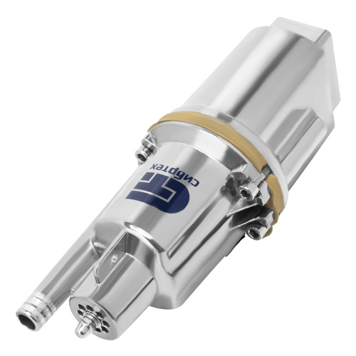 Вибрационный насос СВН300-15, верхний забор, 300 Вт, напор 75 м, 1200 л/ч, кабель 15 м Сибртех фото 3