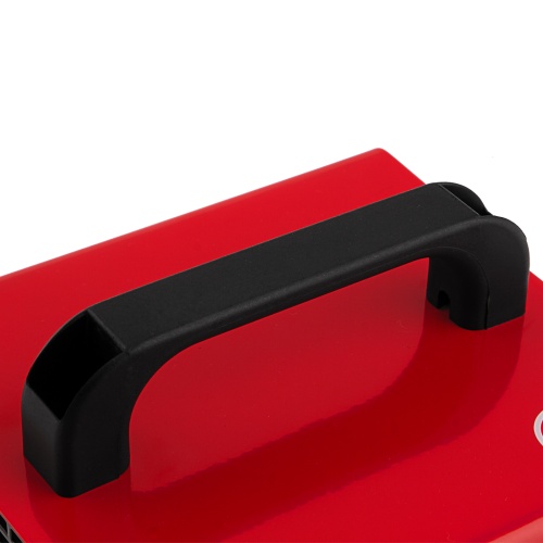 Тепловая пушка керамическая SHCL-2000, квадратная, 230 В, 125 м3/ч, 1/2 кВт// MTX фото 8