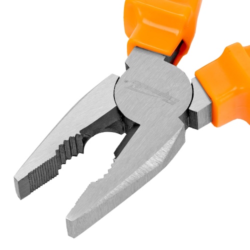 Плоскогубцы Classic, 160 мм, шлифованные, пластмассовые рукоятки Sparta фото 3