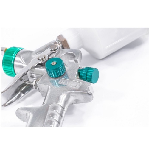 Краскораспылитель гравитационный Stels AG 810 HVLP фото 5