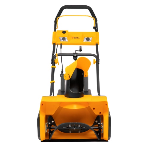 Электрическая снегоуборочная машина ESB-460, 2 кВт Denzel фото 8