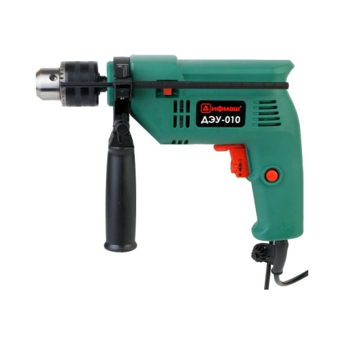 Ударная дрель ДИФМАШ ДЭУ-010 01012010 фото 3 Ударная дрель ДИФМАШ ДЭУ-010 01012010 фото 3