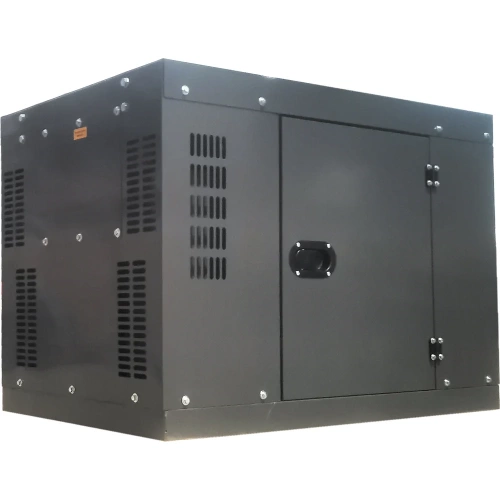 Генератор дизельный CTG CD12000SA (кожух) 4687205841308 фото 4